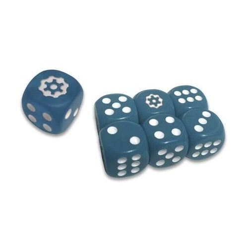 XY Steam Siege: Cyan Dice