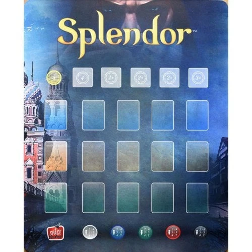 Splendor Playmat