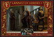 A Song of Ice & Fire Tabletop Miniatures Game - Lannister Heroes 1