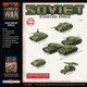 Flames of War - Russians - Soviet Tank Shock Group Starter Force