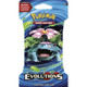 XY Evolutions Booster Pack (Cardboard Sleeved Packaging)