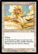 Alabaster Dragon | Weatherlight