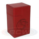 Gaming Deck Locker LX - Red