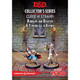 Dungeons & Dragons Collector's Series: Curse of Strahd - Rudolph Van Richten & Ezmerelda D'Avenir