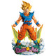 Dragon Ball Z: Super Master Stars Diorama: The Son Goku - The Brush Version