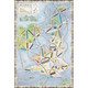 Ticket to Ride Map Collection: Volume 5 - United Kingdom & Pennsylvania (Expansion)