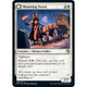 Mourning Patrol // Morning Apparition (foil) | Innistrad: Midnight Hunt