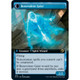 Malevolent Hermit // Benevolent Geist (Extended Art foil) | Innistrad: Midnight Hunt