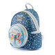 Disney: Snowman Mickey & Minnie Snow Globe Mini Backpack
