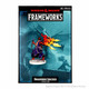 D&D Frameworks - Dragonborn Sorcerer Female