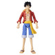 Anime Heroes: One Piece - Monkey D. Luffy Action Figure