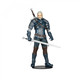 The Witcher 3 Wild Hunt: Geralt of Rivia (Viper Armor - Teal Dye) 7-Inch Figure