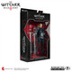 The Witcher 3 Wild Hunt: Geralt of Rivia (Viper Armor - Teal Dye) 7-Inch Figure