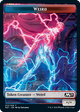 Core Set 2021 - Angel // Weird Token (foil) | Core Set 2021