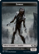 Core Set 2021 - Griffin // Zombie Token (foil) | Core Set 2021