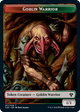 Commander 2020 - Drake // Goblin Warrior Token | Commander 2020