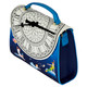 Disney: Peter Pan Clock Glow in the Dark Crossbody Bag