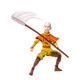 Avatar: The Last Airbender: Aang Avatar State (Gold Label Series) 7-Inch Action Figure