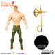 The Seven Deadly Sins: Escanor 7-Inch Action Figure