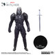 The Witcher Netflix: Geralt Of Rivia Witcher Mode (Season 2) 7-Inch Figure