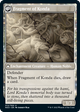 The Fall of Lord Konda // Fragment of Konda | Kamigawa: Neon Dynasty