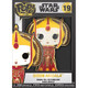 POP! Pin: Star Wars #19 Queen Amidala