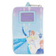 Disney: Frozen Princess Castle Zip Around Wallet