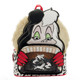 Disney: 101 Dalmatians Cruella De Villains Scene Mini Backpack