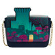 Disney: Brave Princess Merida Castle Crossbody Bag