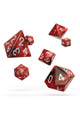 Oakie Doakie Dice RPG Set Gemidice - Vampire (7)