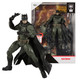 Page Punchers: Batman 7-Inch figure with Black Adam Comic