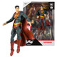 Page Punchers: Superman 7-Inch figure with Black Adam Comic