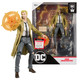 Page Punchers: John Constantine 7-Inch figure with Black Adam Comic