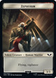 Soldier #2 / Zephyrim Token (Surge Foil) | Universes Beyond: Warhammer 40000