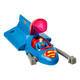 DC Super Powers: Supermobile Superman's Action Vehicle