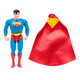 DC Super Powers: Superman (DC Rebirth) 4-Inch Figure