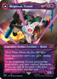 Megatron, Tyrant // Megatron, Destructive Force (Shattered Glass Frame foil) | Transformers