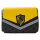 Harry Potter: Hufflepuff Chain Strap Crossbody Bag