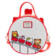 Sanrio: Hello Kitty & Friends Carnival Crossbody Bag