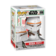 POP! Star Wars #558 Snowman Boba Fett