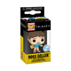 Pocket POP! Keychain: Friends - 80's Ross Geller