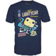 Boxed Tee - Toy Story: Buzz Lightyear Space Ranger POP! T-Shirt