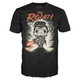 POP! & Tee: Star Wars: Visions - The Ronin T-Shirt