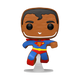 POP! Heroes - DC Holiday #443 Gingerbread Superman