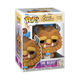 POP! Disney - Beauty and The Beast 30th Anniversary #1135 The Beast with Curls