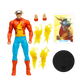 DC Multiverse: The Flash: Jay Garrick (The Flash Age) 7-Inch Figure