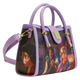 Disney: Rapunzel Princess Scene Crossbody Bag