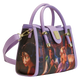 Disney: Rapunzel Princess Scene Crossbody Bag