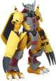 Anime Heroes: Digimon - War Greymon Action Figure