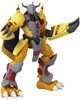 Anime Heroes: Digimon - War Greymon Action Figure